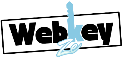 Logo ZeWebkey